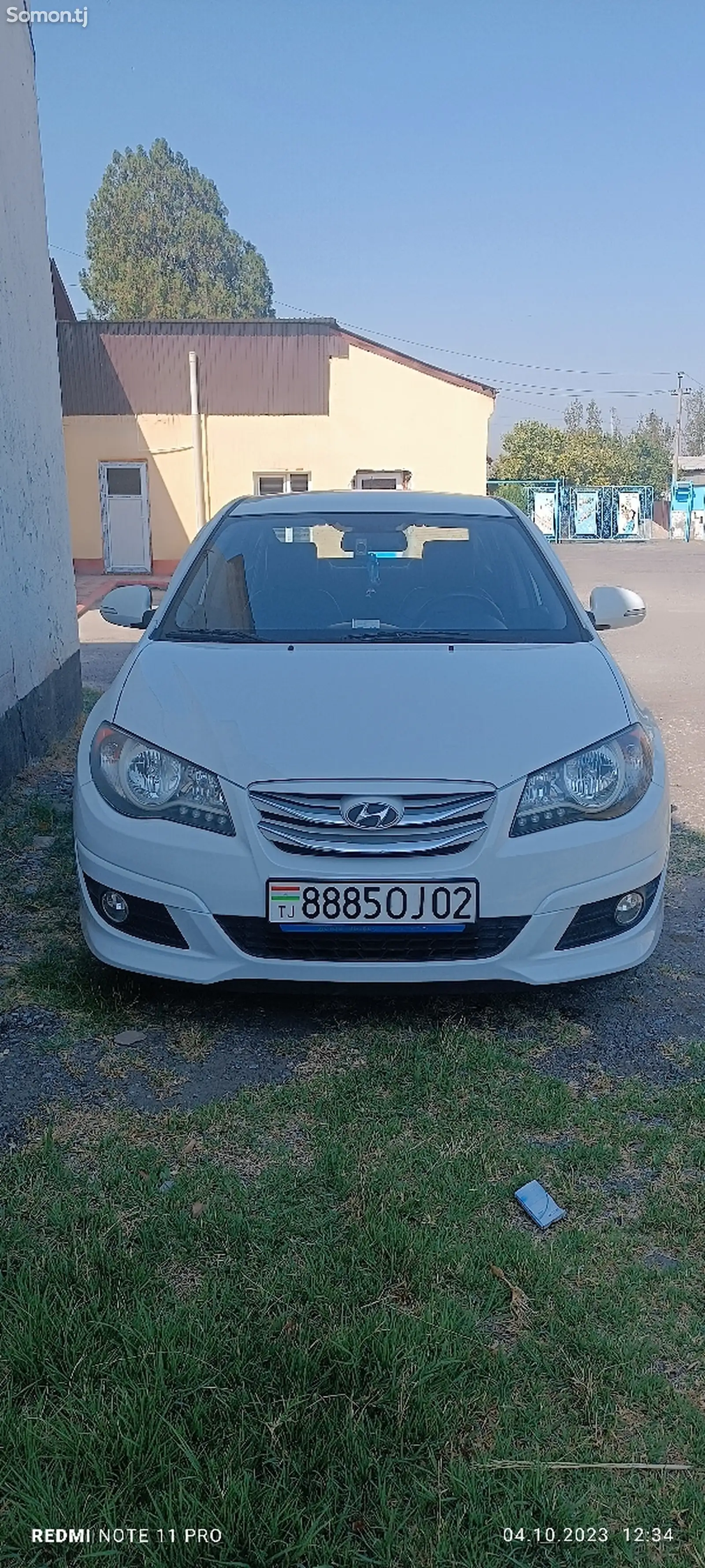 Hyundai Avante, 2010-1