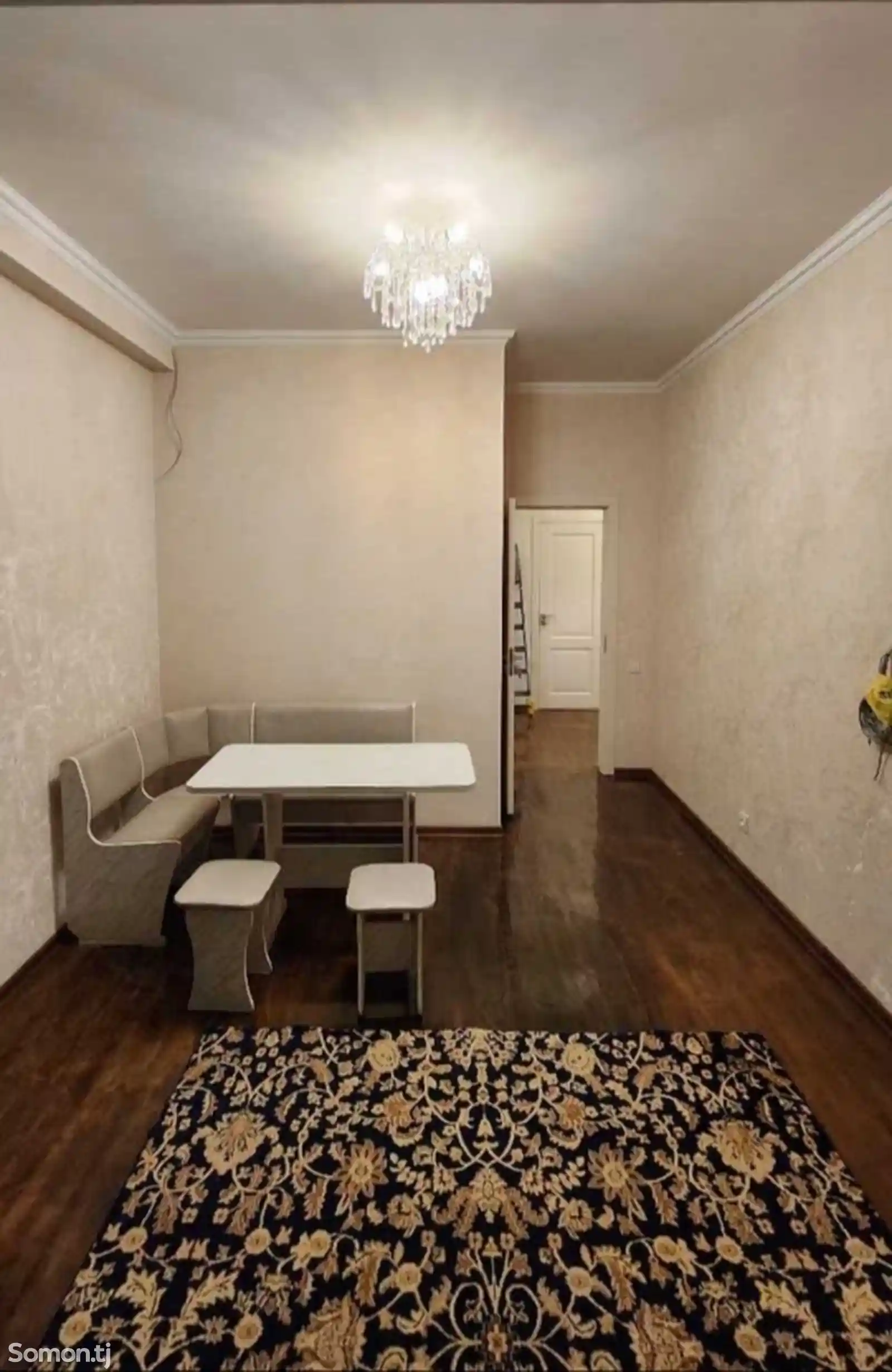 2-комн. квартира, 2 этаж, 45м², Шохмансур-1