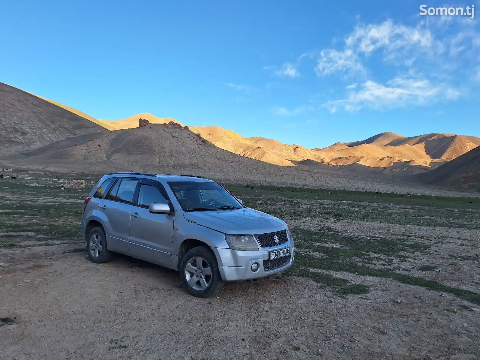 Suzuki Grand Vitara, 2005-1