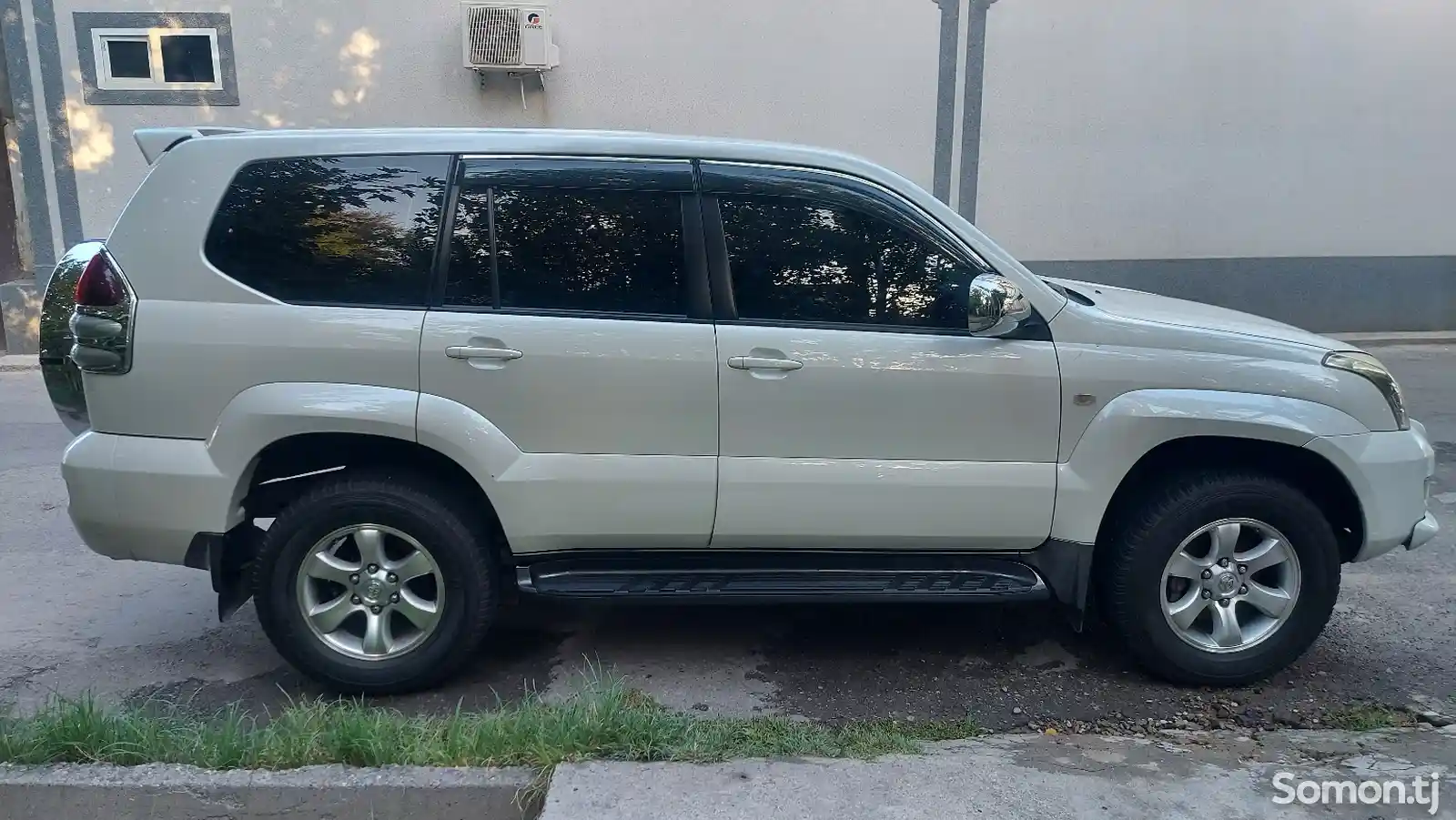 Toyota Land Cruiser Prado, 2008-4