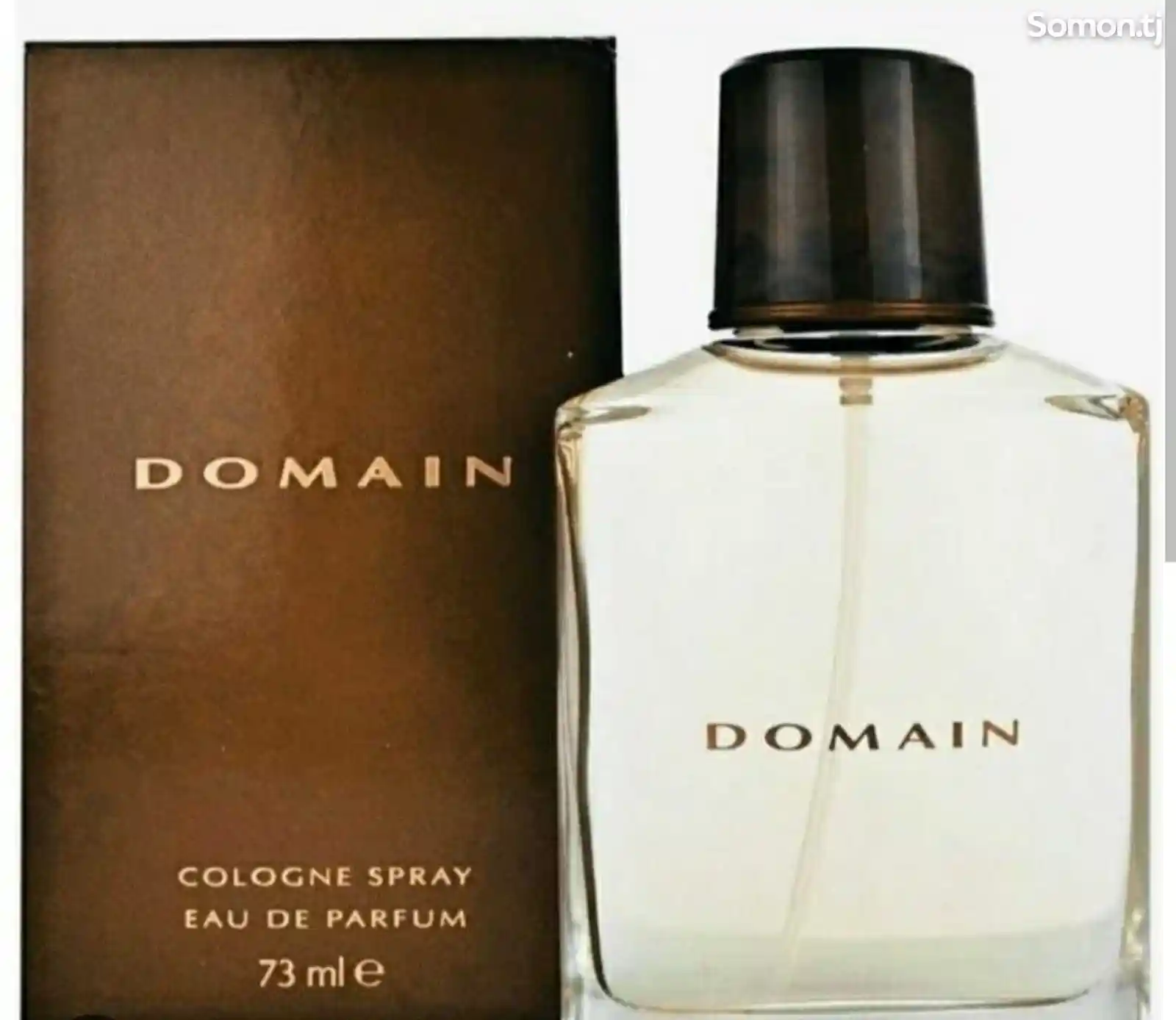 Мужская парфюмерия Домеин