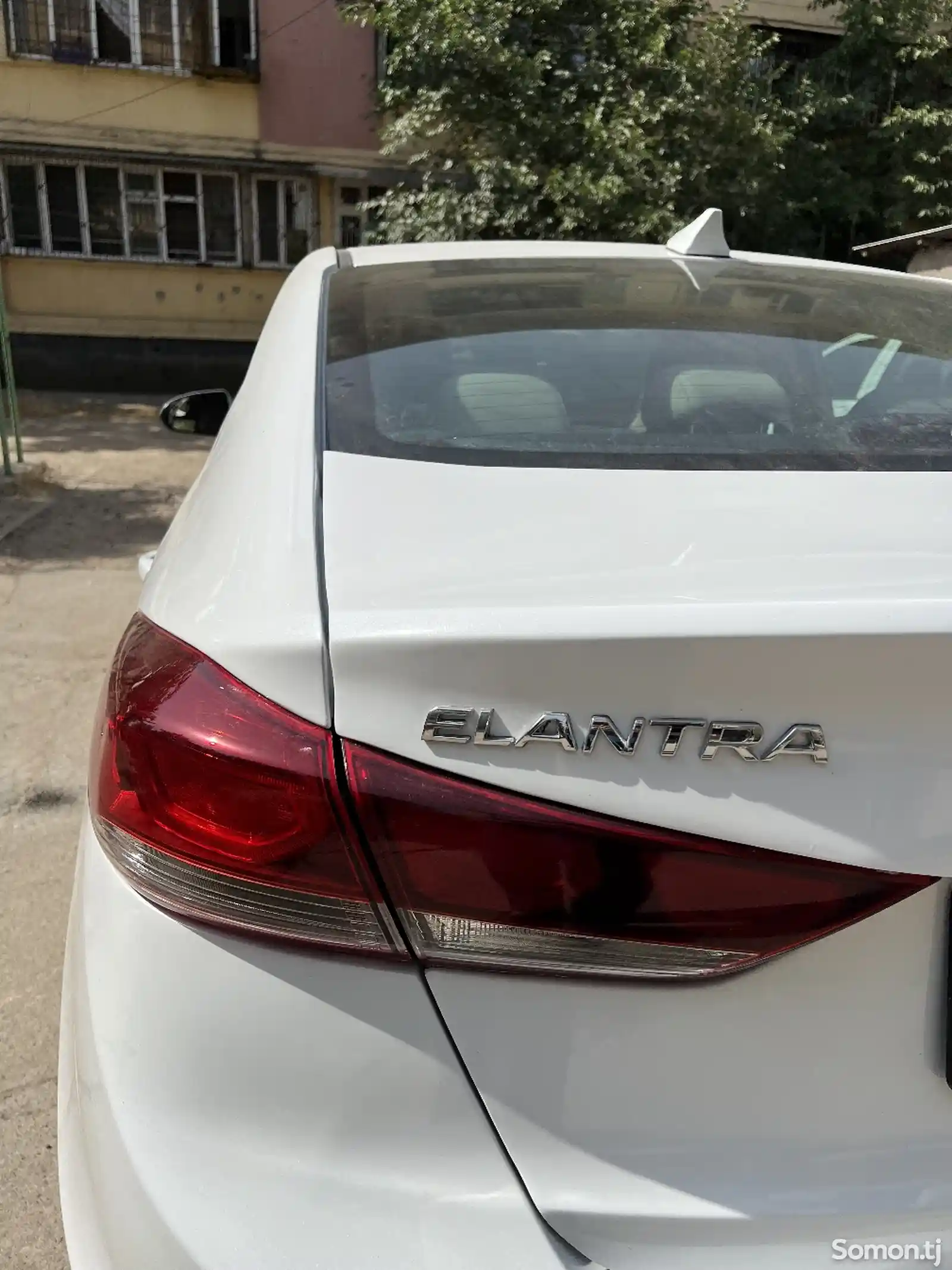Hyundai Elantra, 2017-16