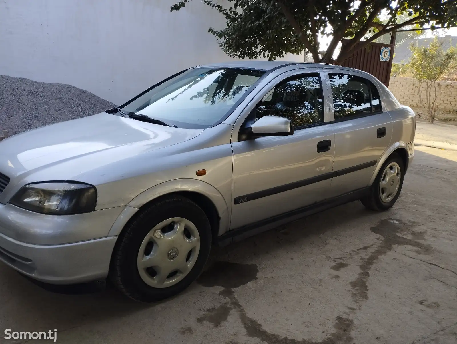 Opel Astra G, 1998-2