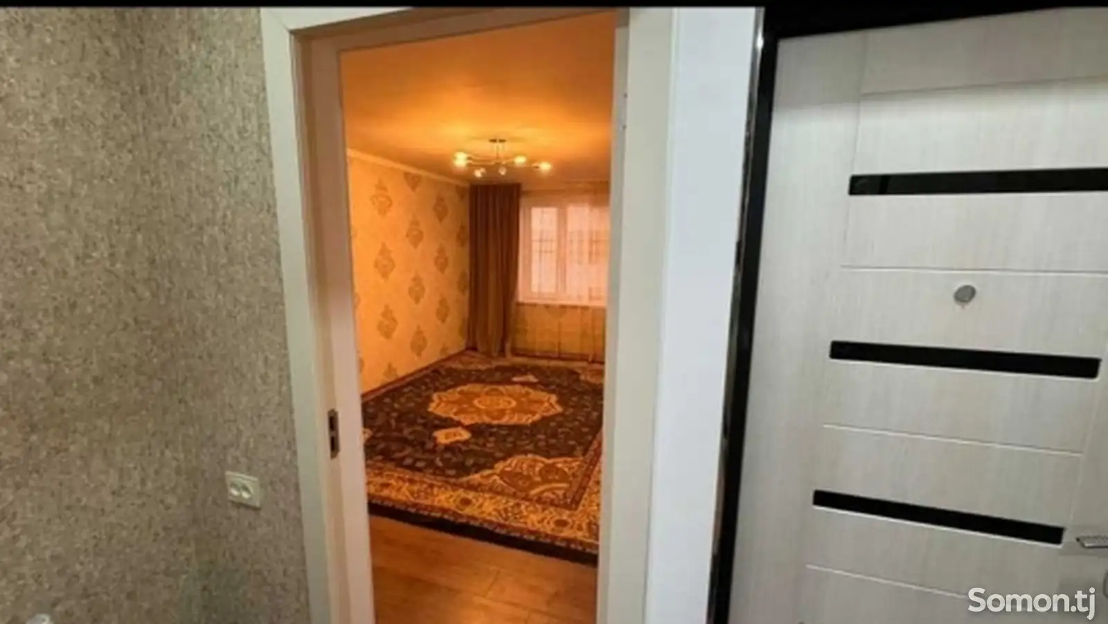 2-комн. квартира, 3 этаж, 52м², Шохмансур-3