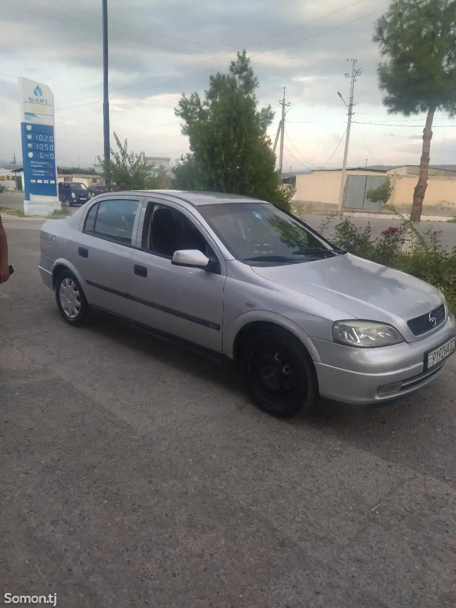 Opel Astra G, 1999-1