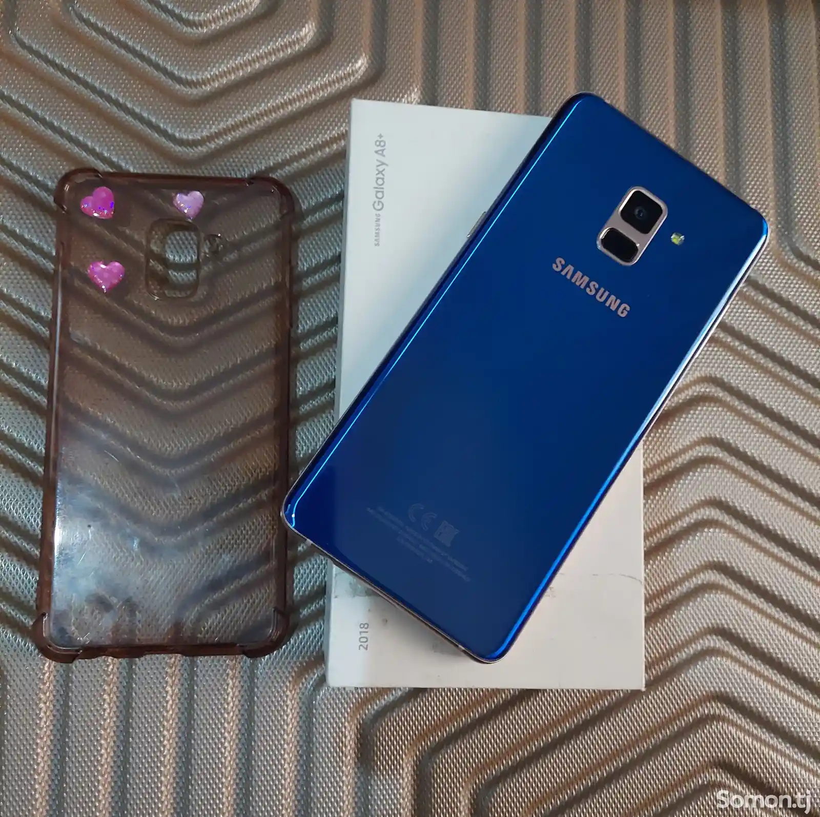 Samsung Galaxy A8 Plus Duos-3