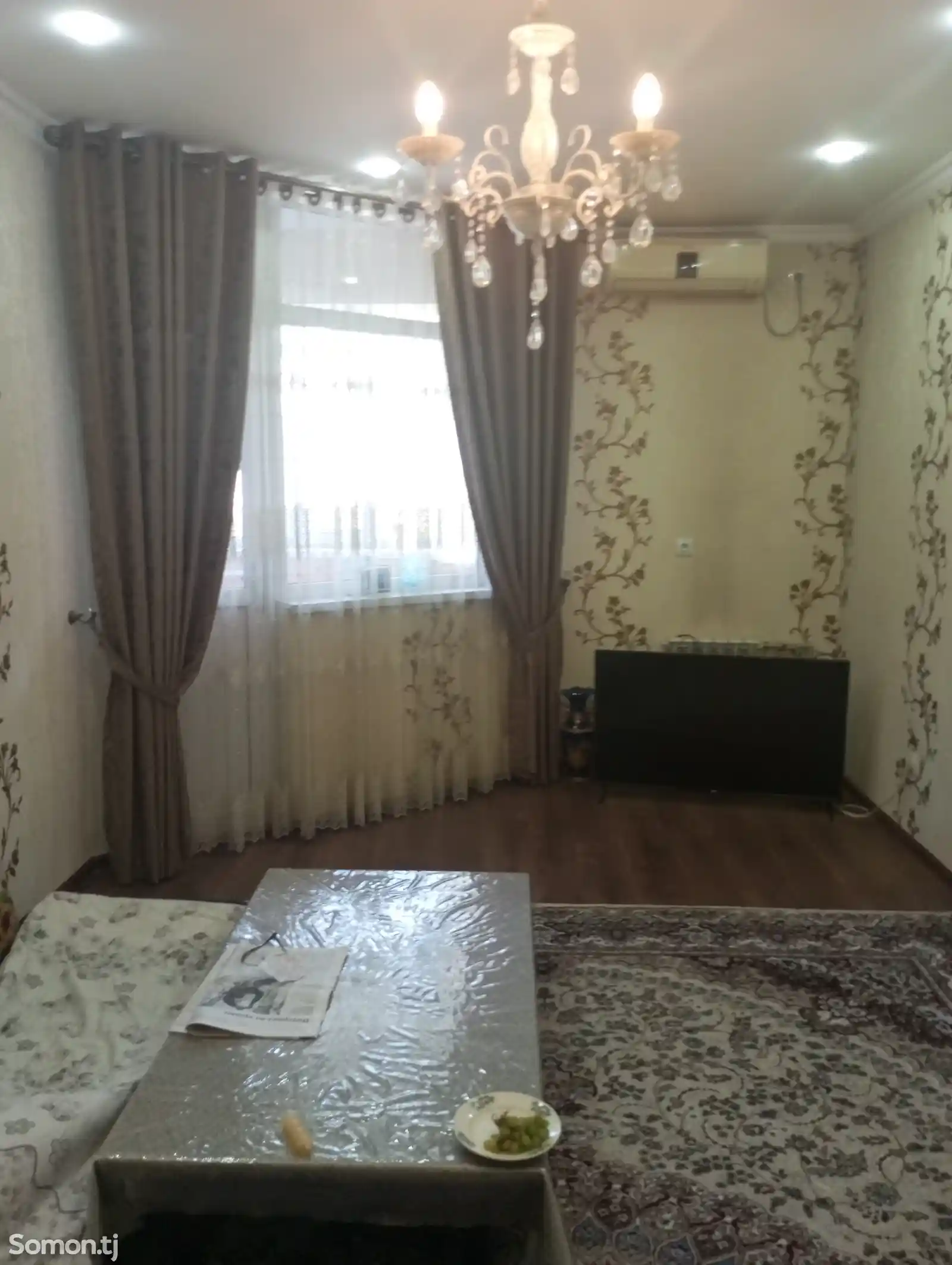 3-комн. квартира, 4 этаж, 70 м², Сино, Милано мода-1