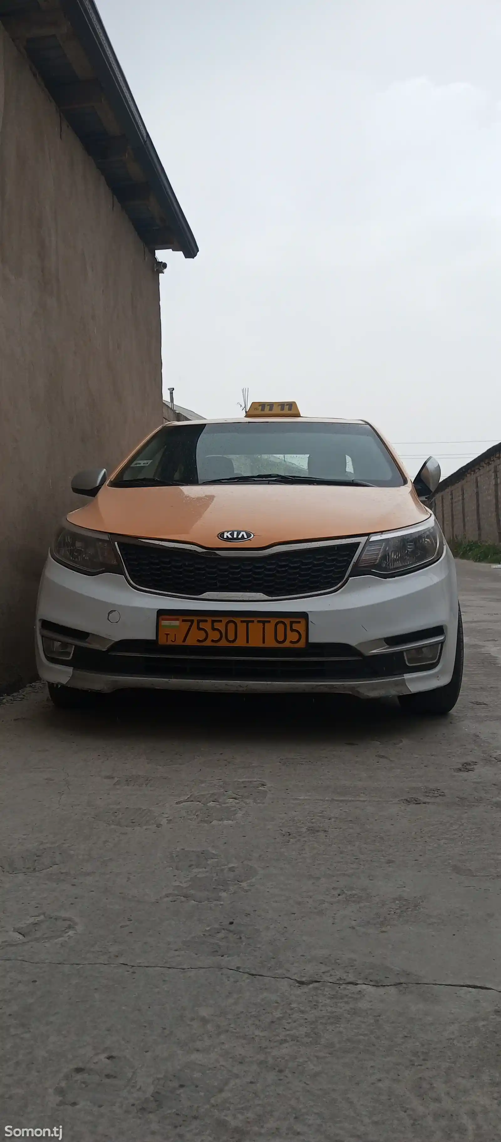 Kia Rio, 2017-2