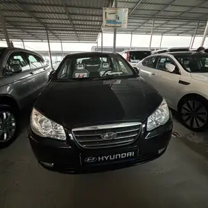 Hyundai Avante, 2009