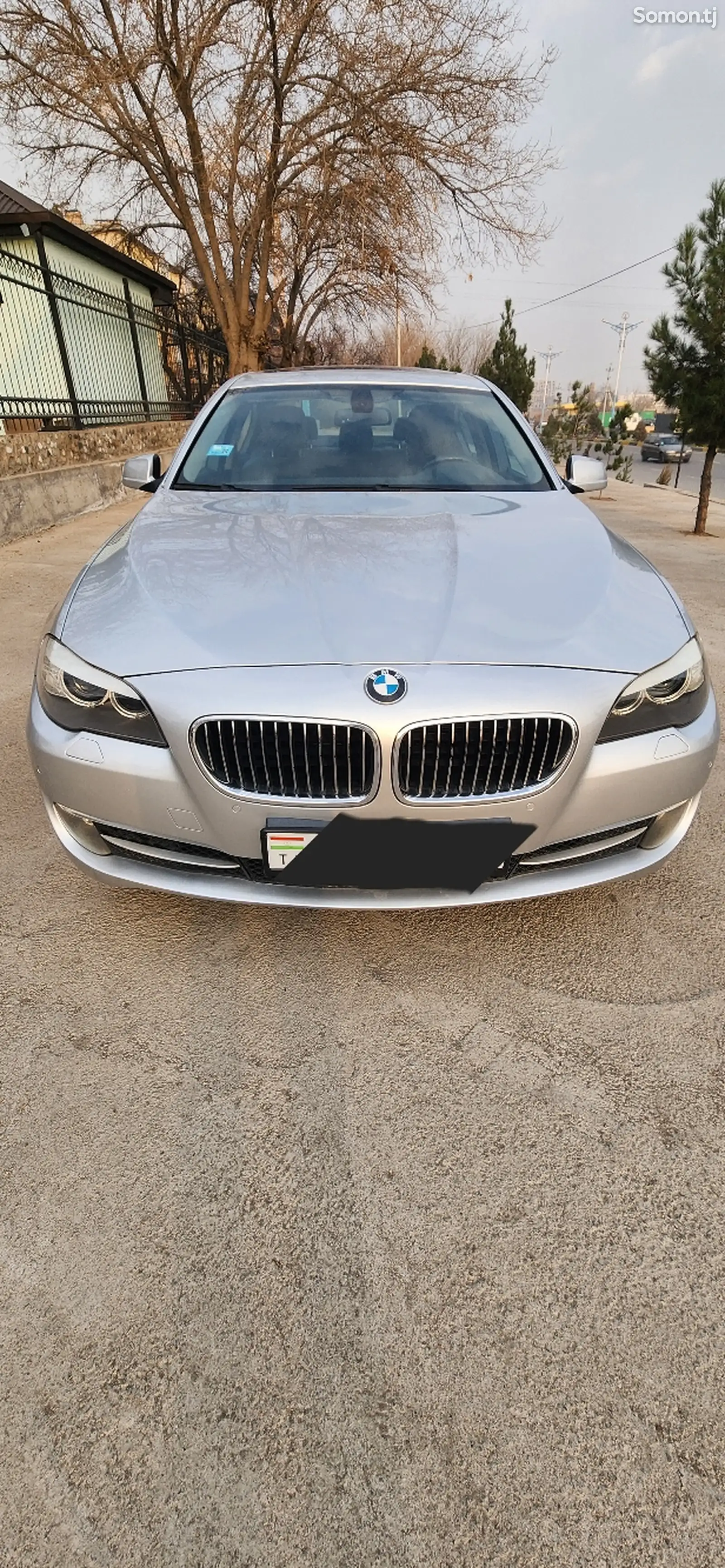 BMW 5 series, 2010-1