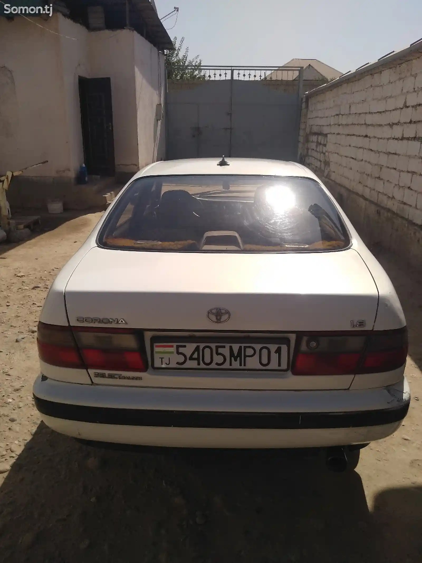 Toyota Carina, 1994-4