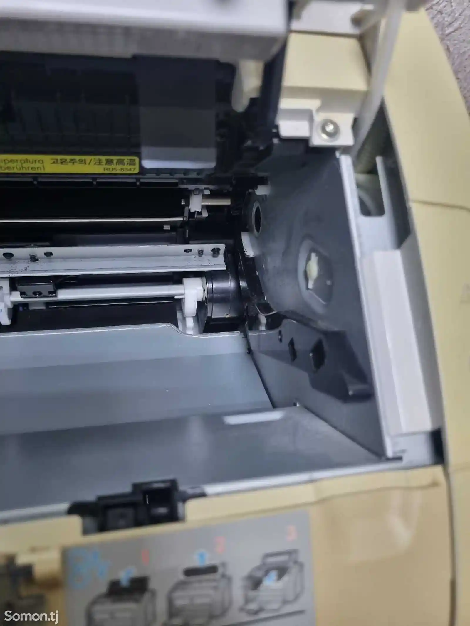 Принтер HP-3