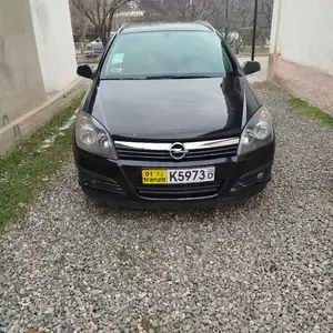 Opel Astra H, 2006