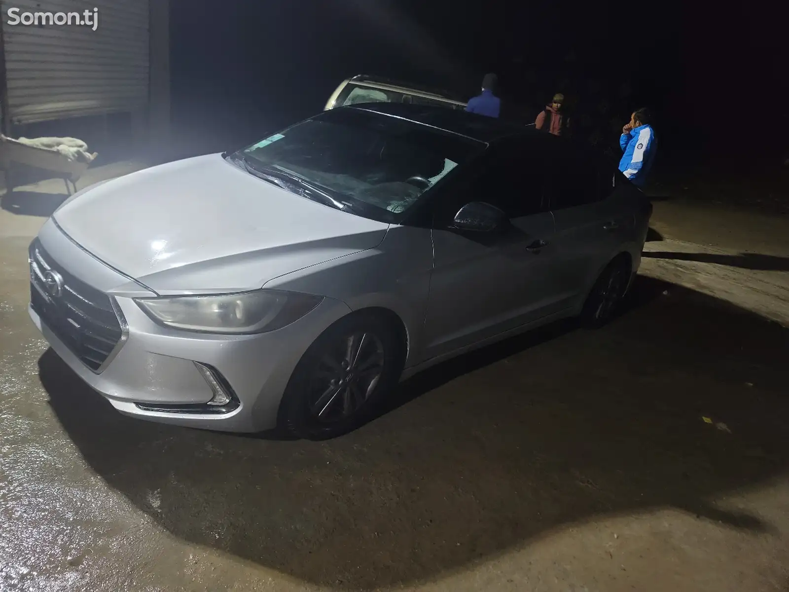 Hyundai Elantra, 2018-1