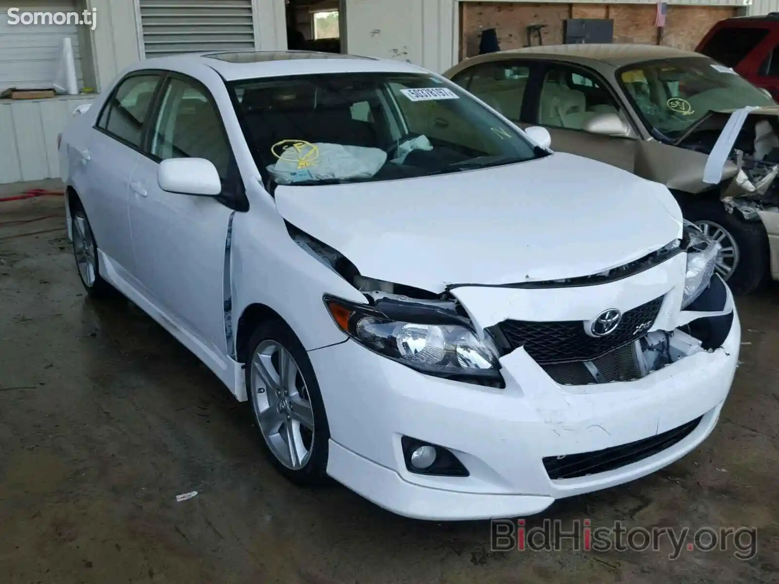 Toyota Corolla, 2010-15