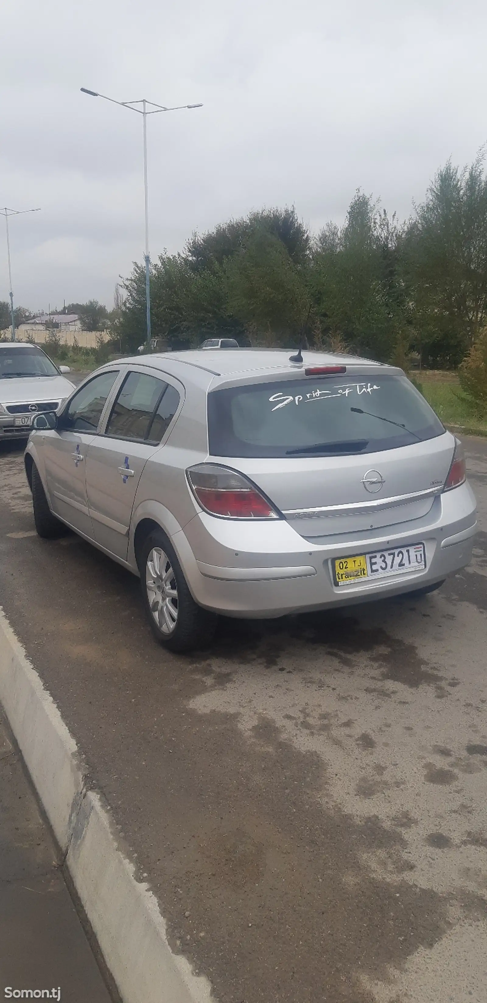 Opel Astra H, 2007-2