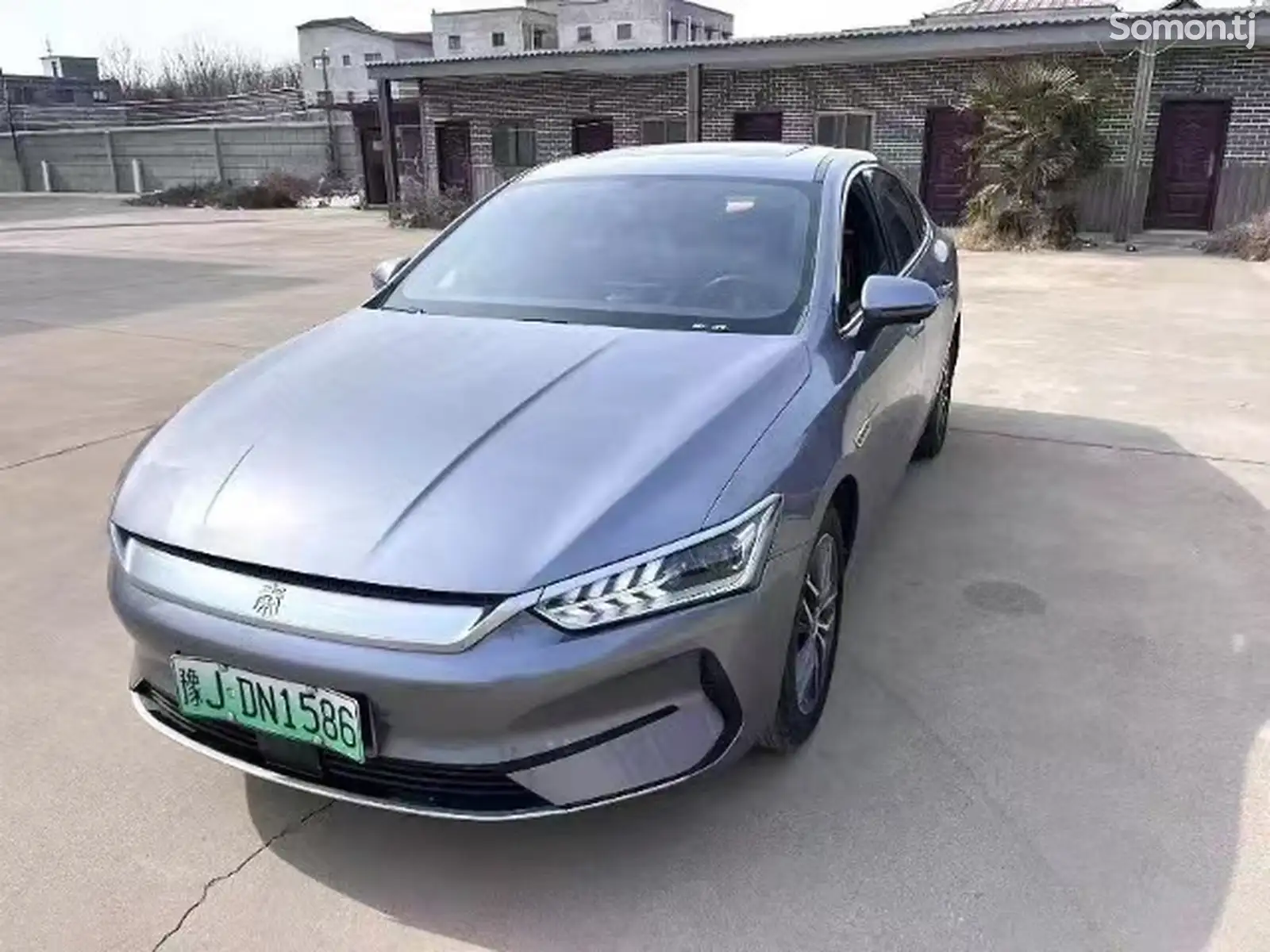 BYD Qin Plus, 2023-1