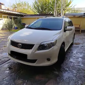 Toyota Fielder, 2007