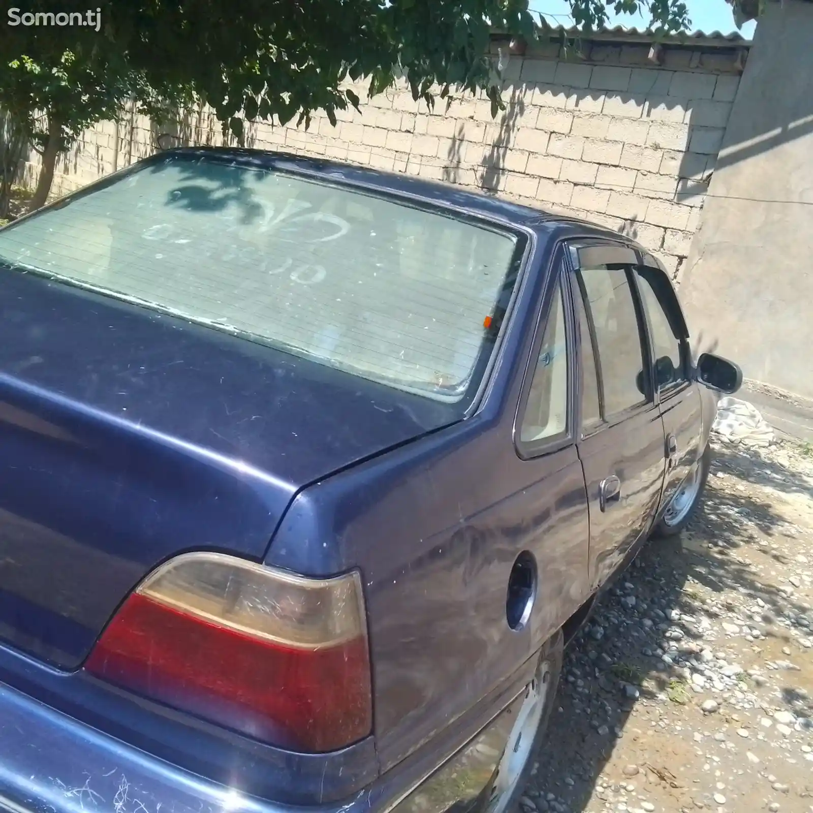 Daewoo Nexia, 1995-10