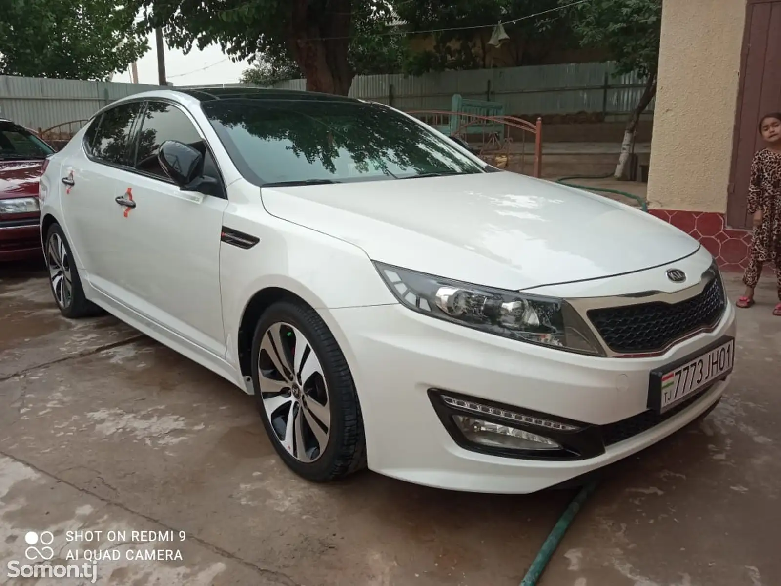 Kia K series, 2012-1