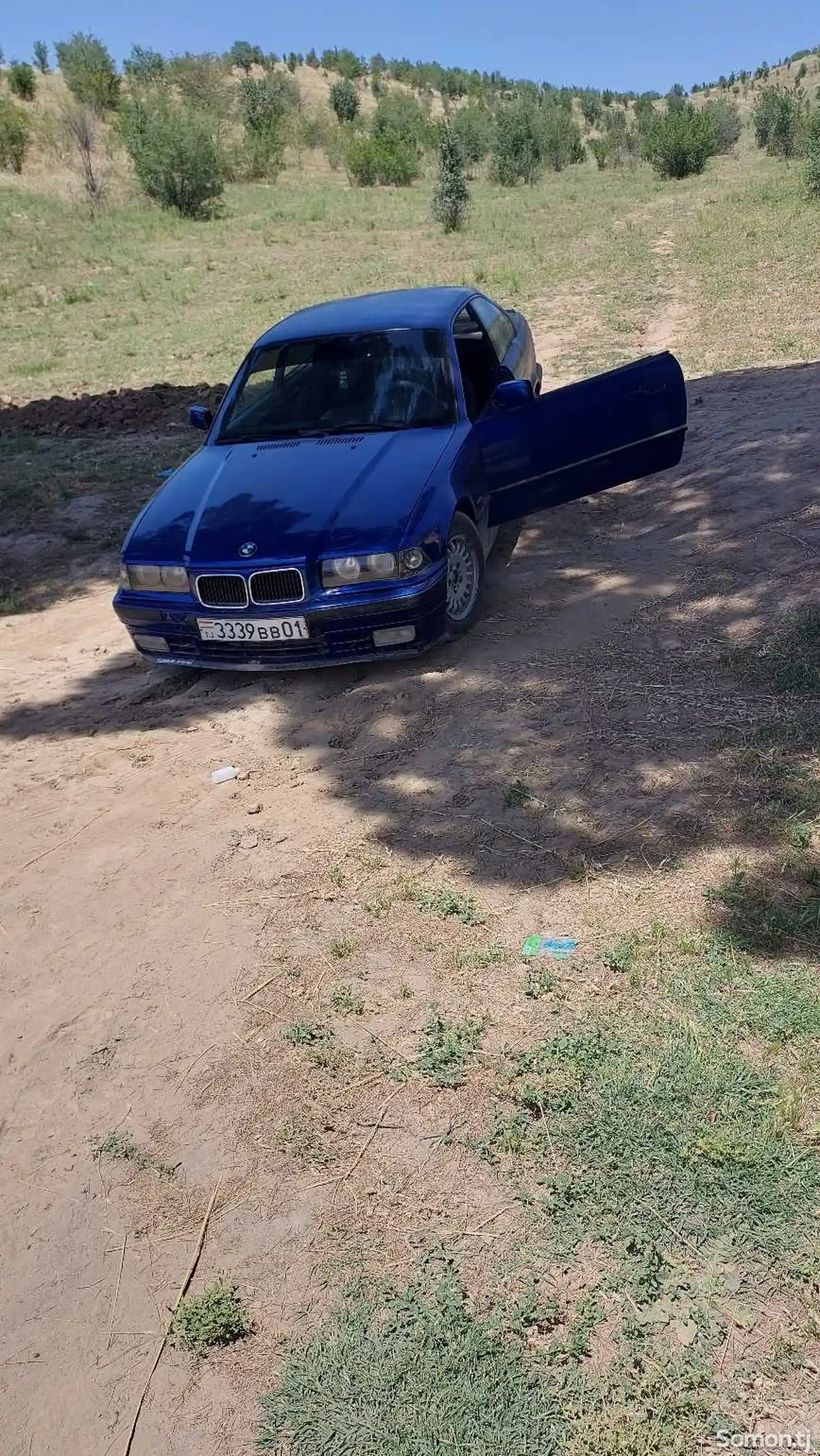 BMW 3 series, 1995-8