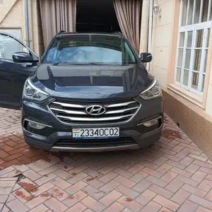 Hyundai Santa Fe, 2015