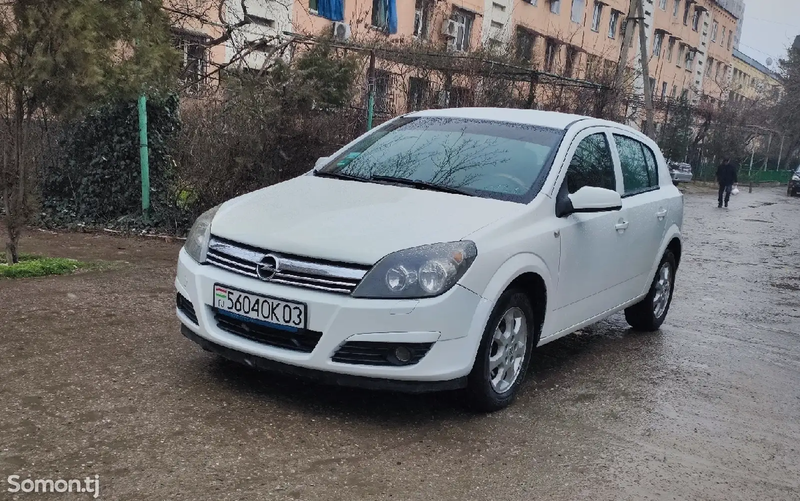 Opel Astra H, 2006-1