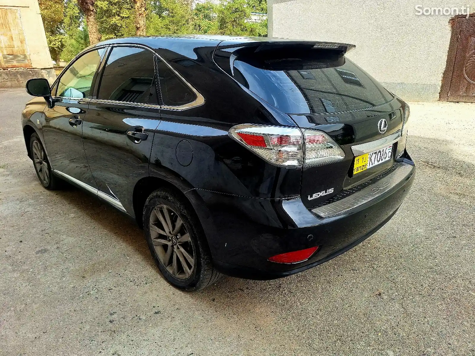 Lexus RX series, 2011-5