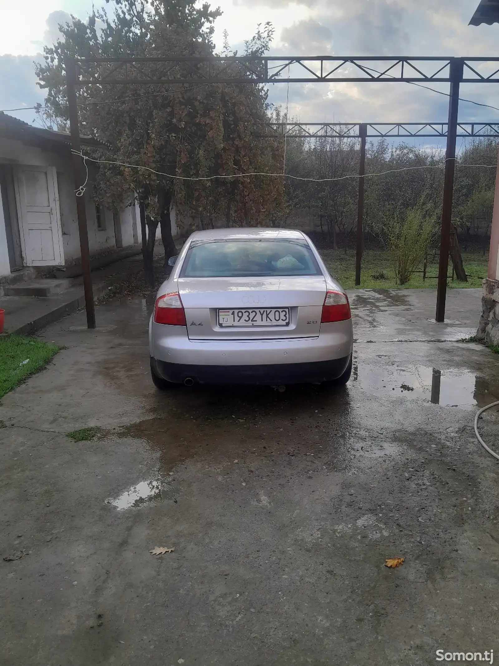 Audi A4, 2001-1