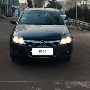 Opel Astra H, 2008