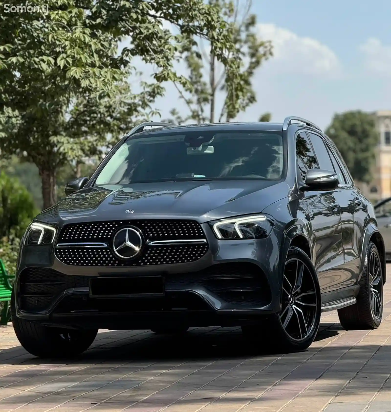 Mercedes-Benz GLE class, 2019-2