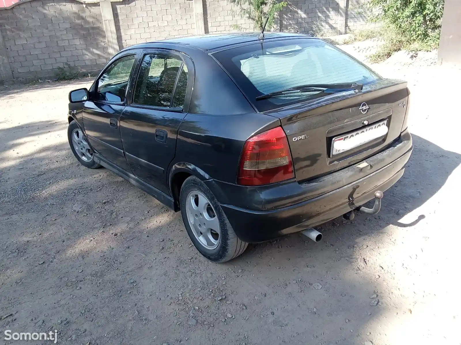 Opel Astra G, 1998-2