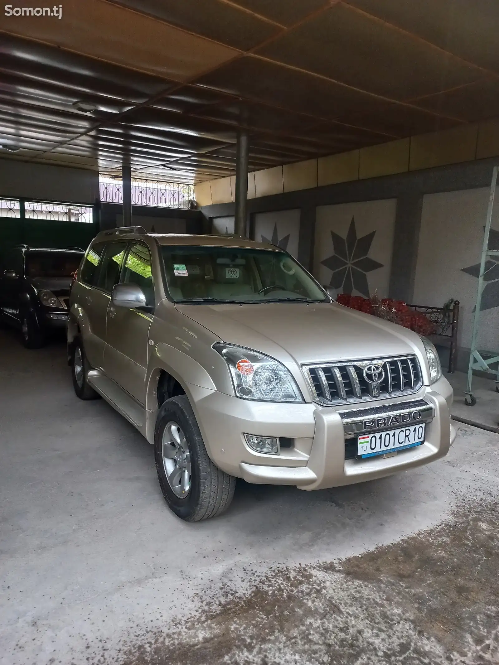 Toyota Land Cruiser Prado, 2009-1