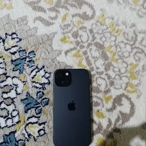 Apple iPhone 15, 128 gb, Black