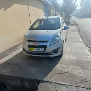 Chevrolet Spark, 2014