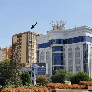 1-комн. квартира, 7 этаж, 38 м², Шохмансур