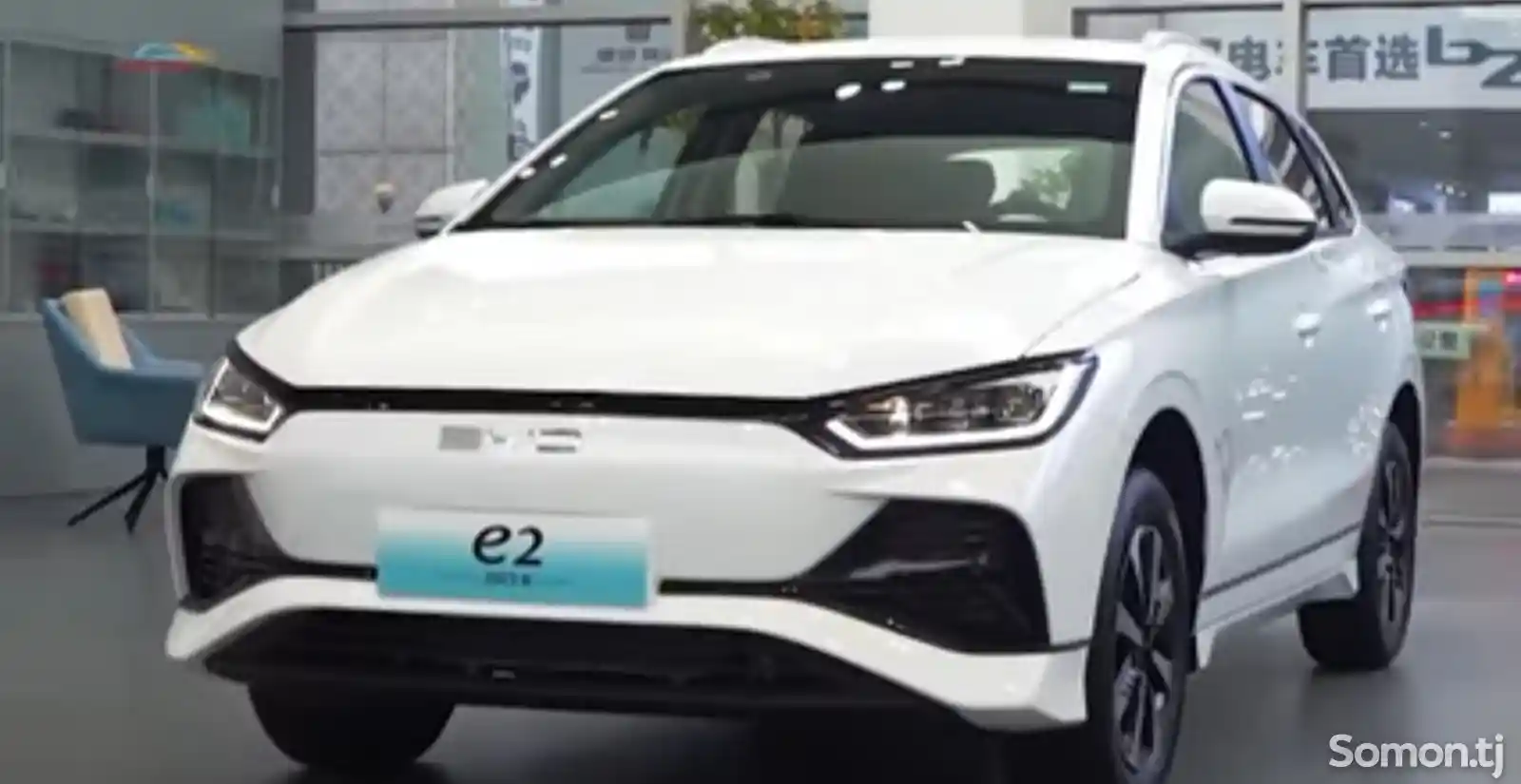 BYD E2, 2024-1