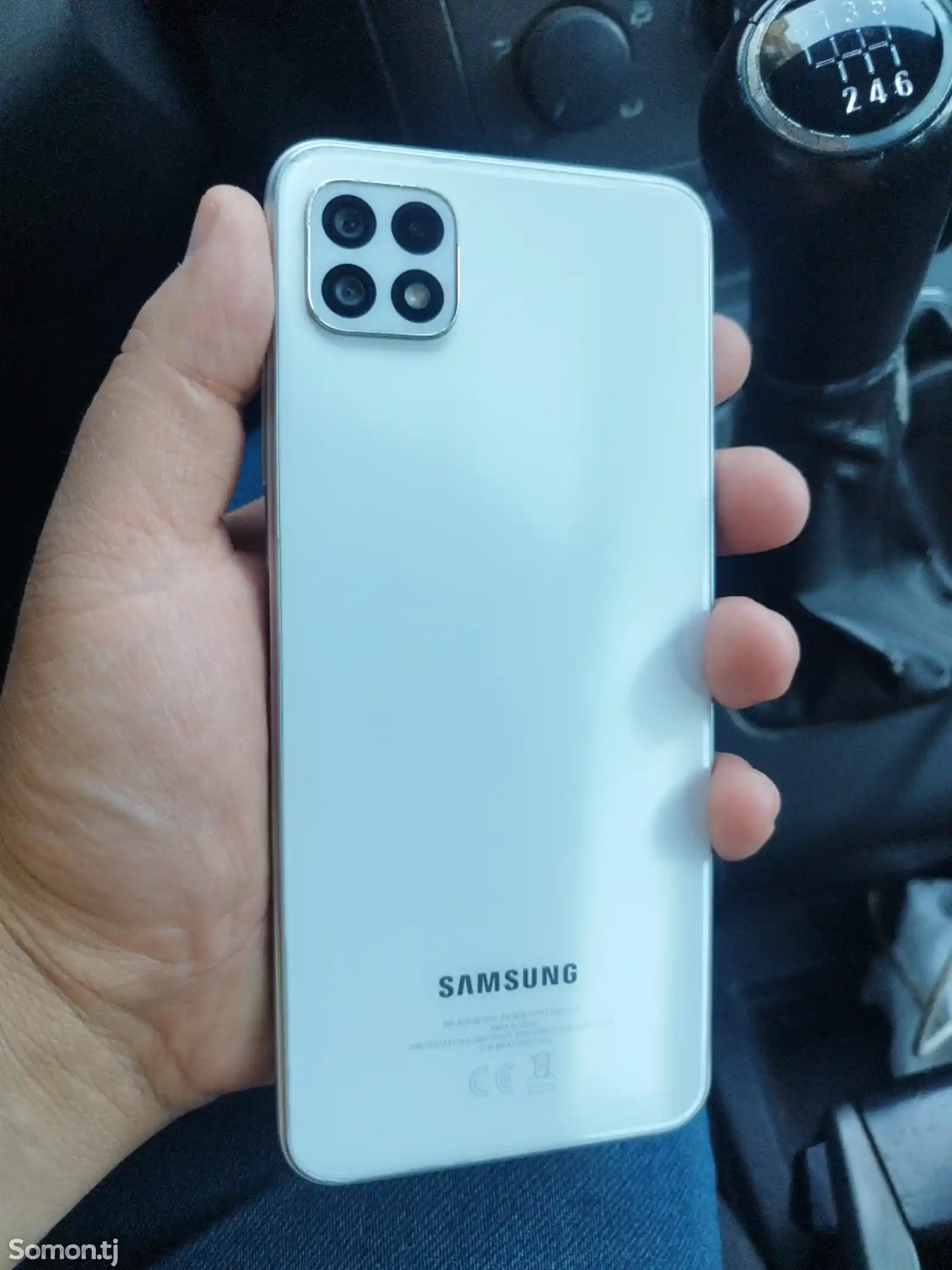 Samsung Galaxy A22 5G-2