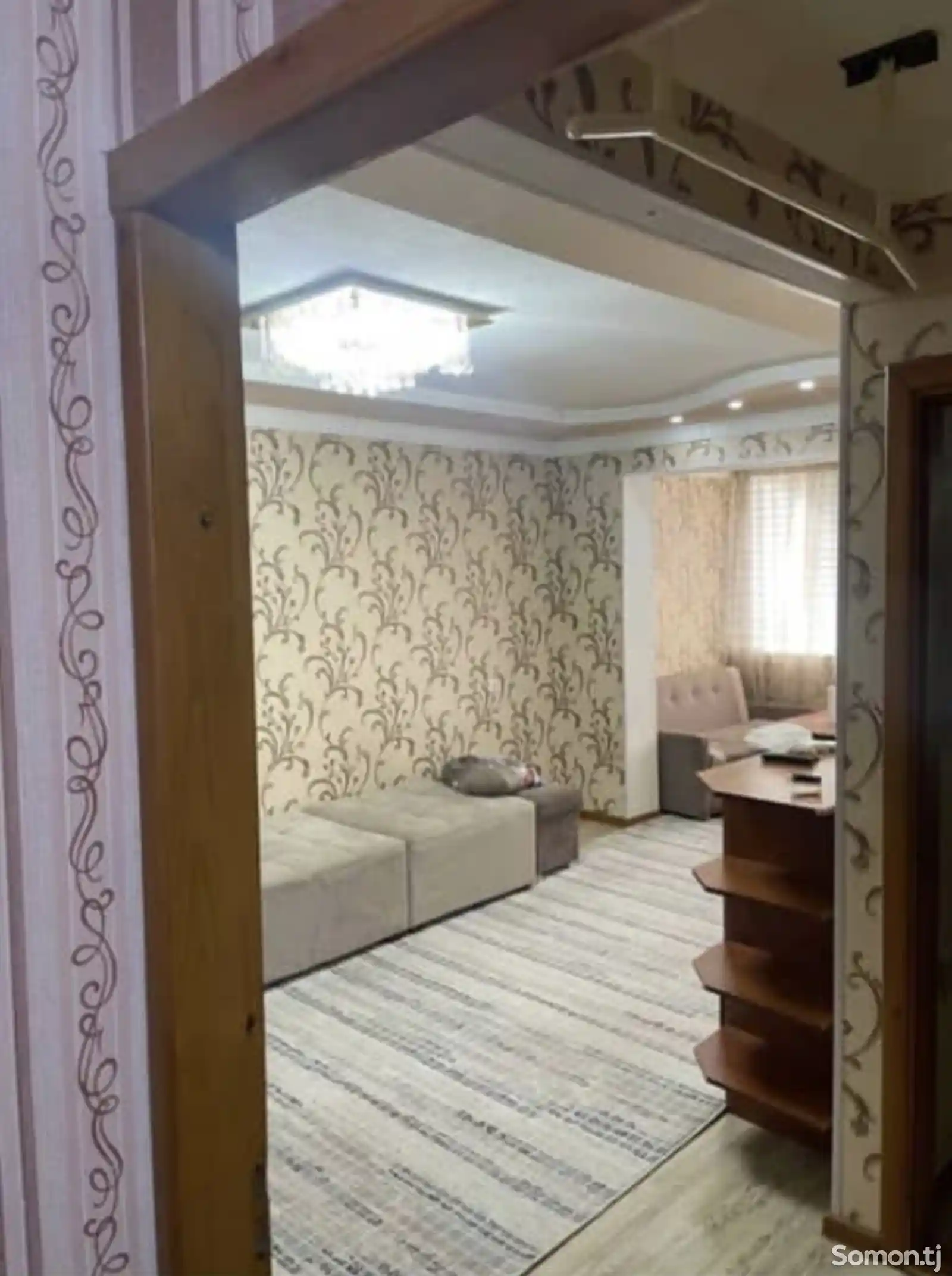 2-комн. квартира, 3 этаж, 60м², 33 мкр-5