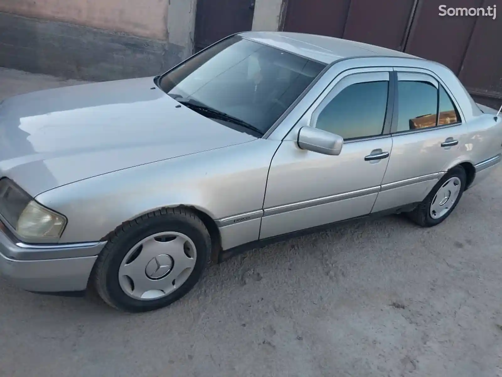 Mercedes-Benz C class, 1996-3