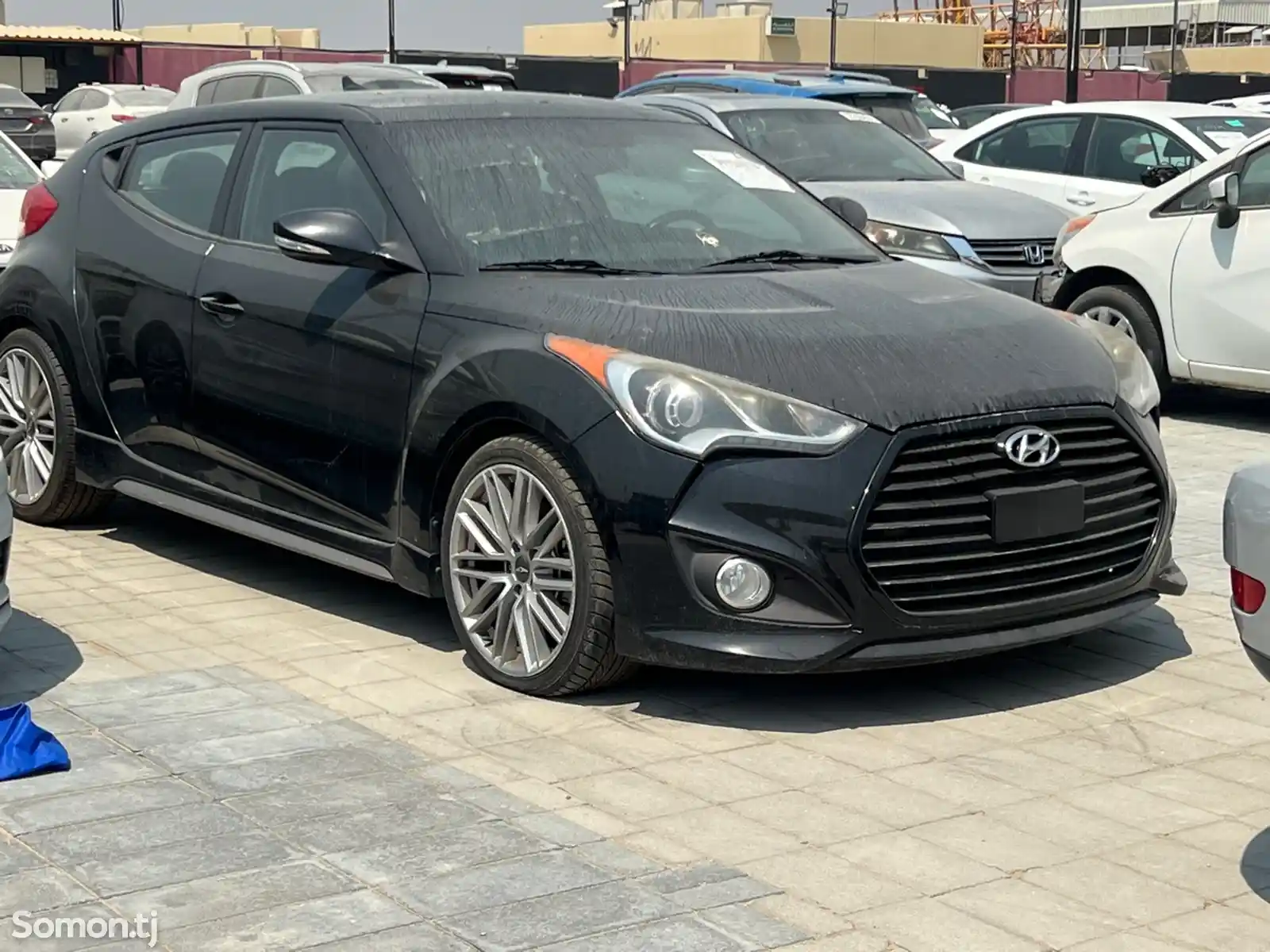 Hyundai Veloster, 2015-2