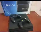 Игровая приставка Sony PlayStation 4-4