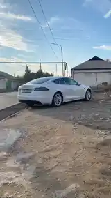 Tesla Model S, 2017-3