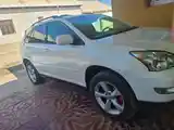 Lexus RX series, 2007-4