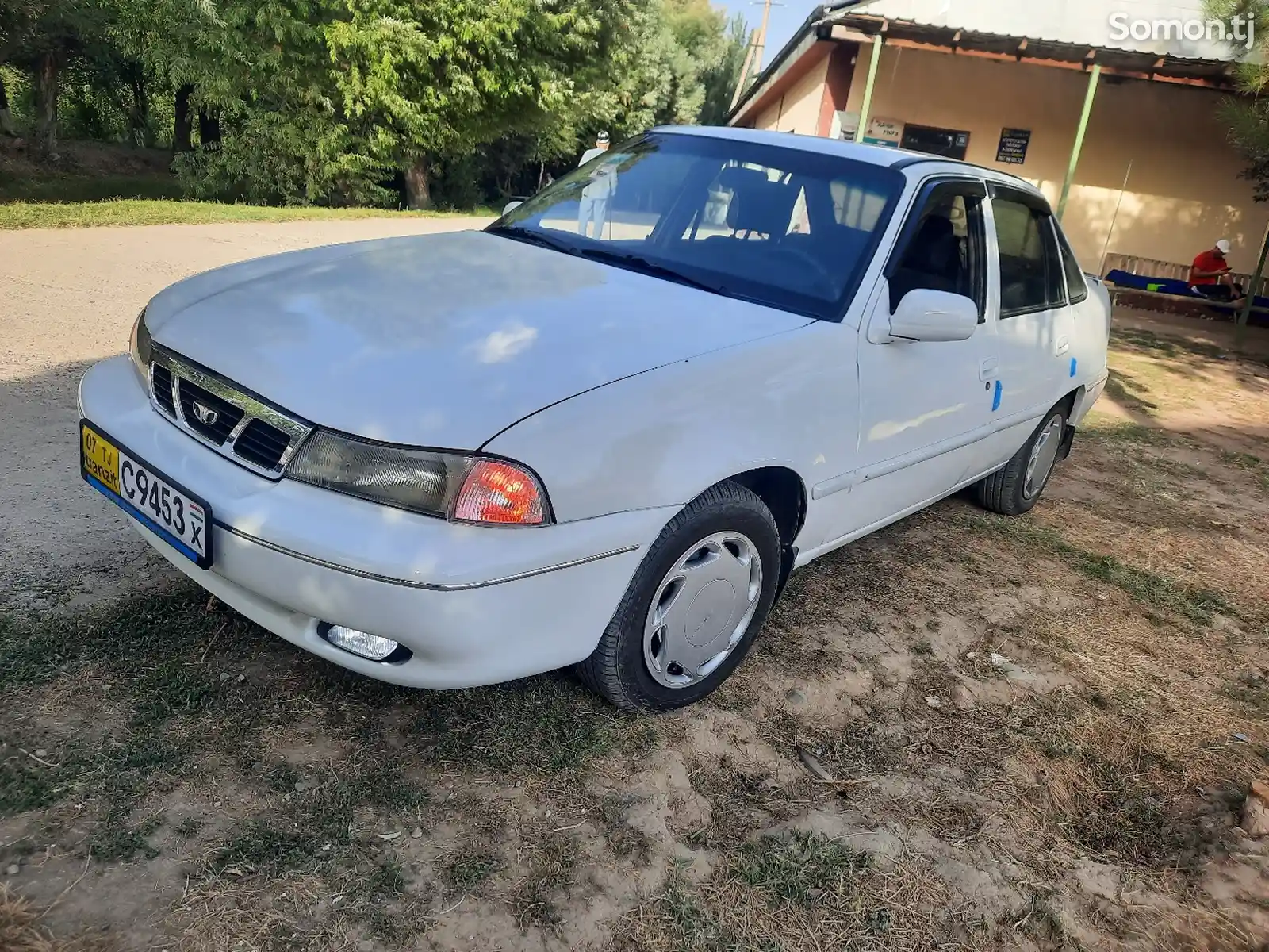 Daewoo Nexia, 1996-2