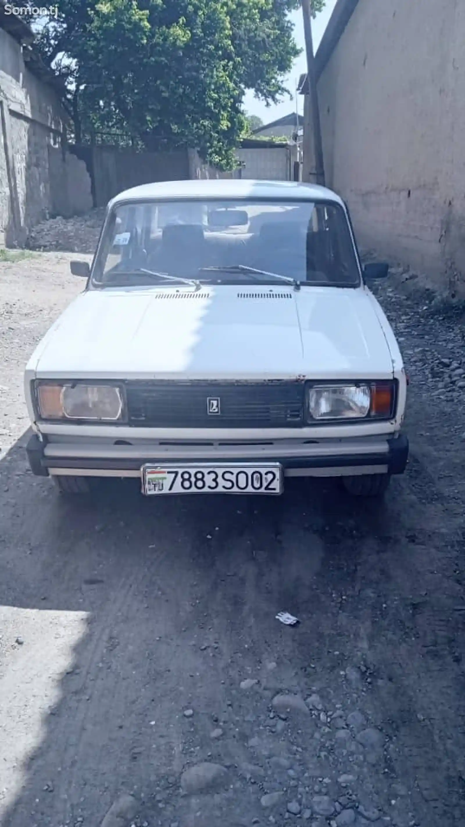 ВАЗ 2105, 1982-1