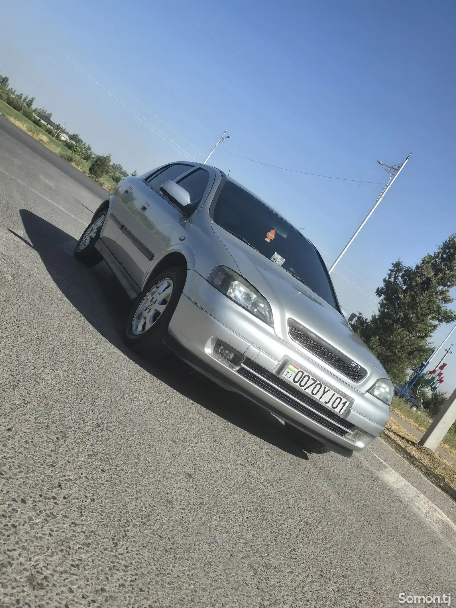 Opel Astra G, 2003-13