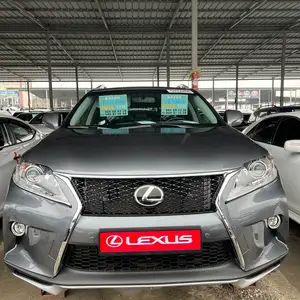 Lexus RX series, 2015