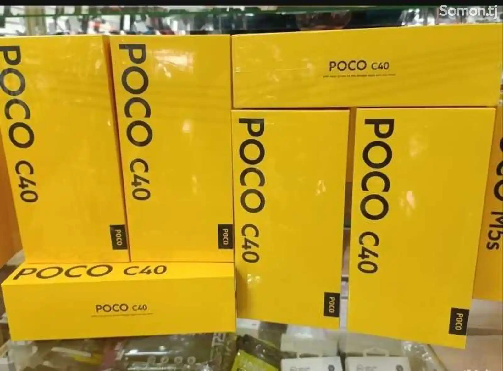 Xiaomi Poco C40-8