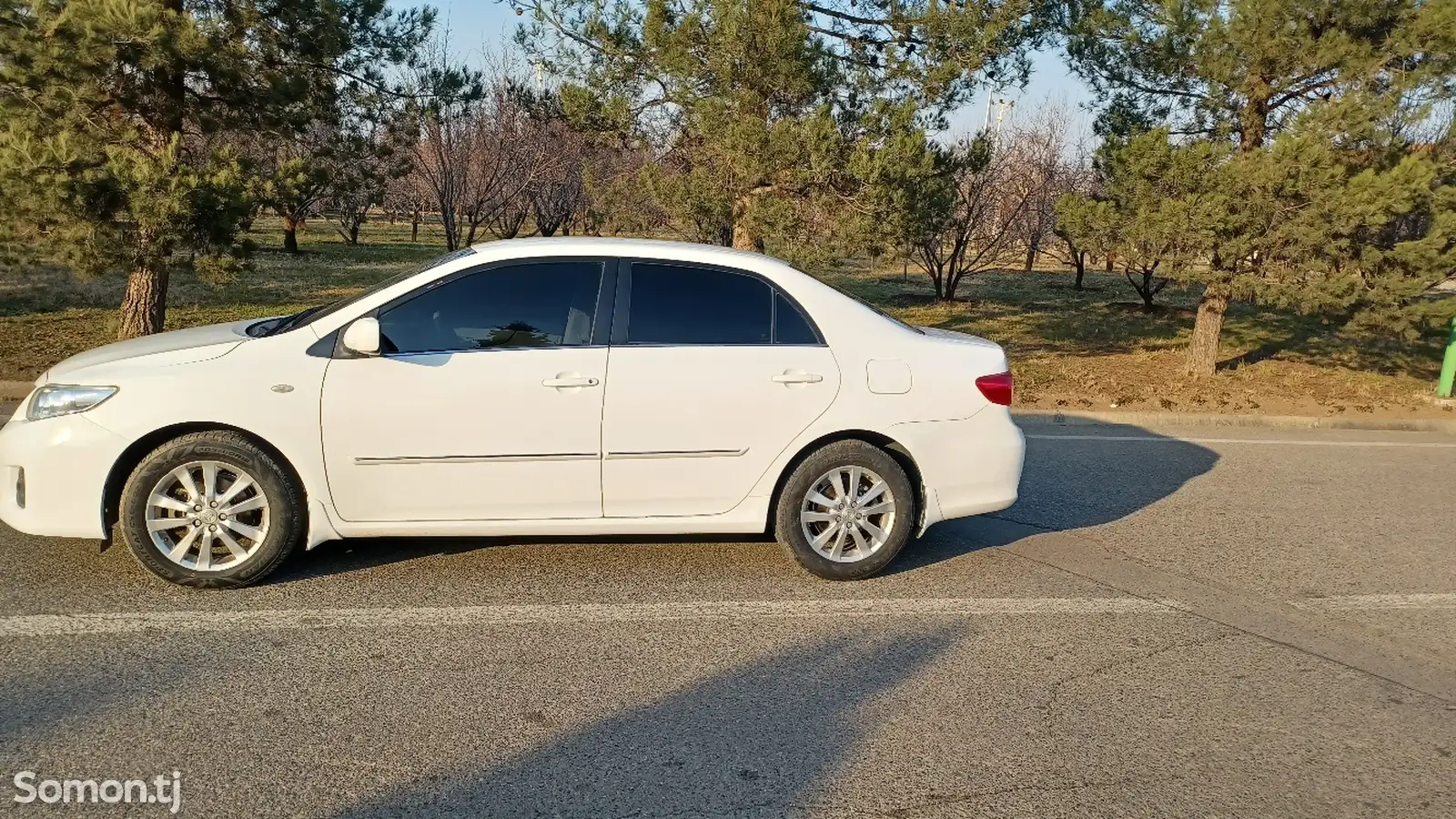 Toyota Corolla, 2011-1